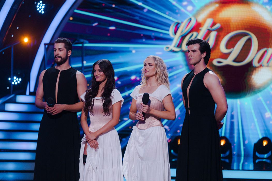 TOP momenty zo 4. kola Let’s Dance. Po vystúpení plakali všetci