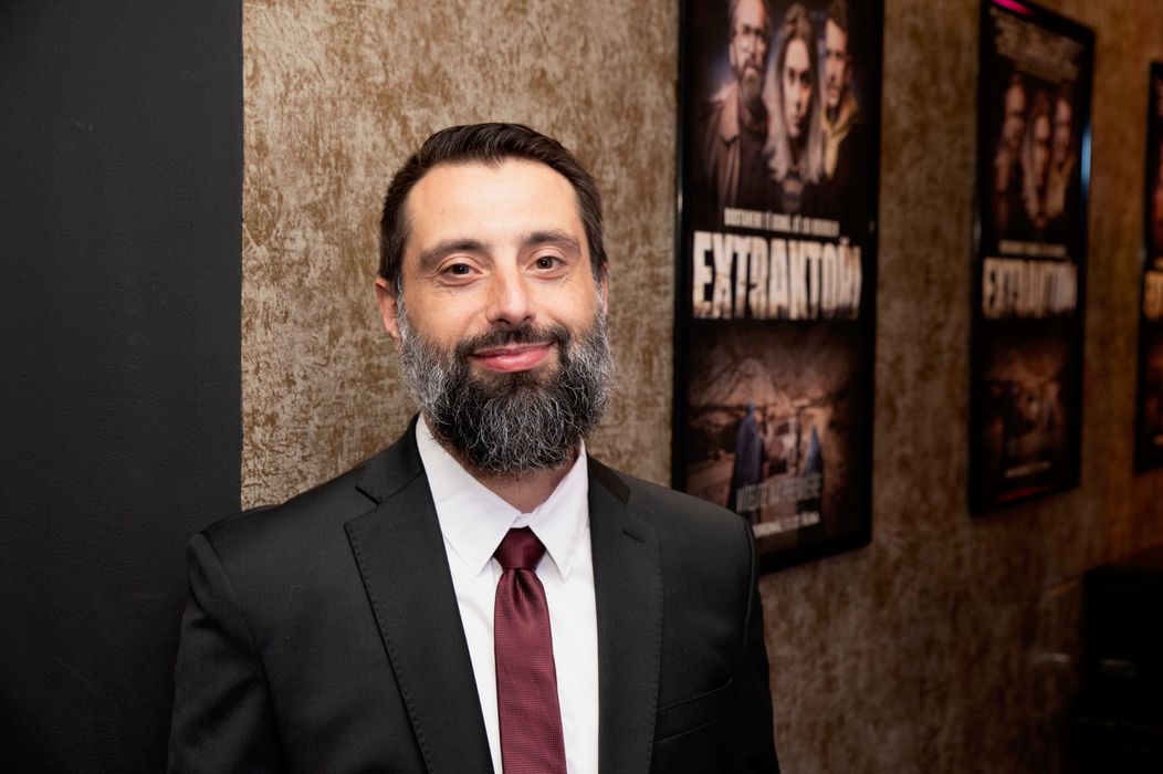 Premiére Extraktorov v Prahe