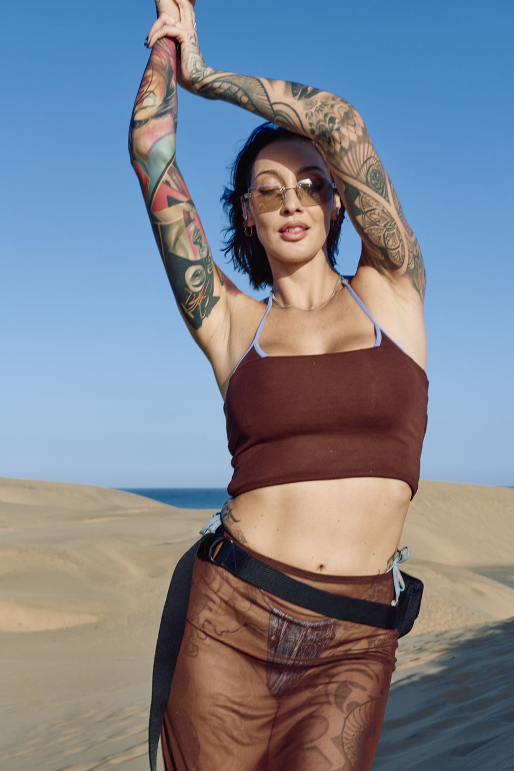 Naši influenceri si atmosféru Love Islandu poriadne užívajú!