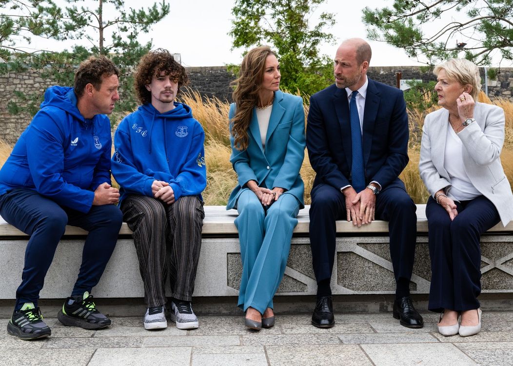 Princ William s princeznou z Walesu sa objavili v Liverpoole, aby šírili osvetu o dôležitej téme.