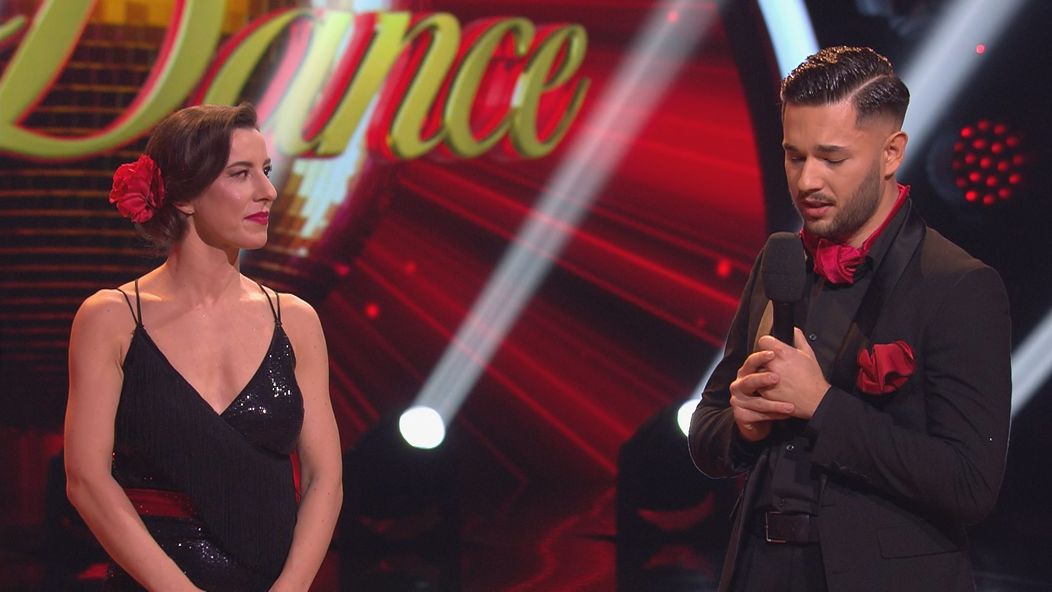 Henrieta a Marek sa lúčia s Let's Dance