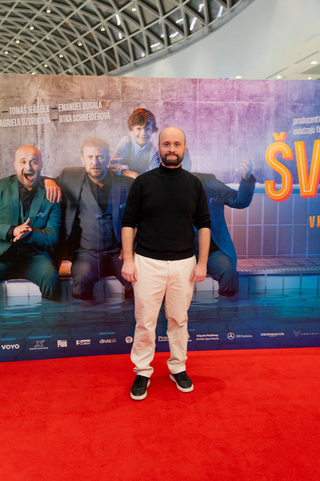 Slávnostná premiéra filmu Šviháci