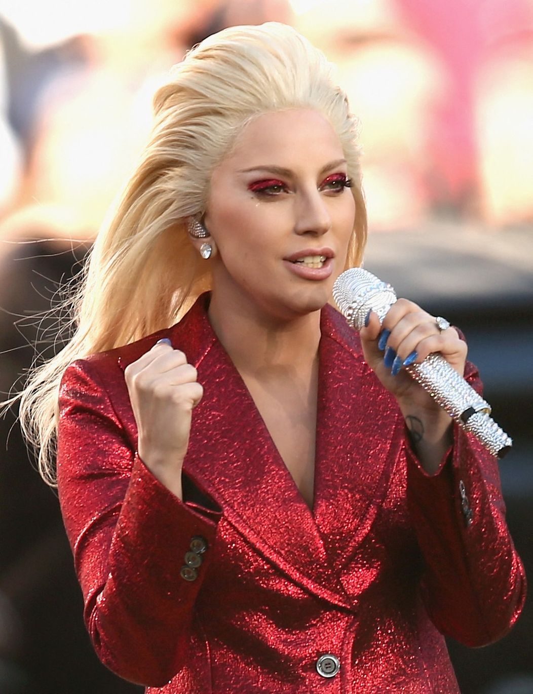Lady Gaga (2016)