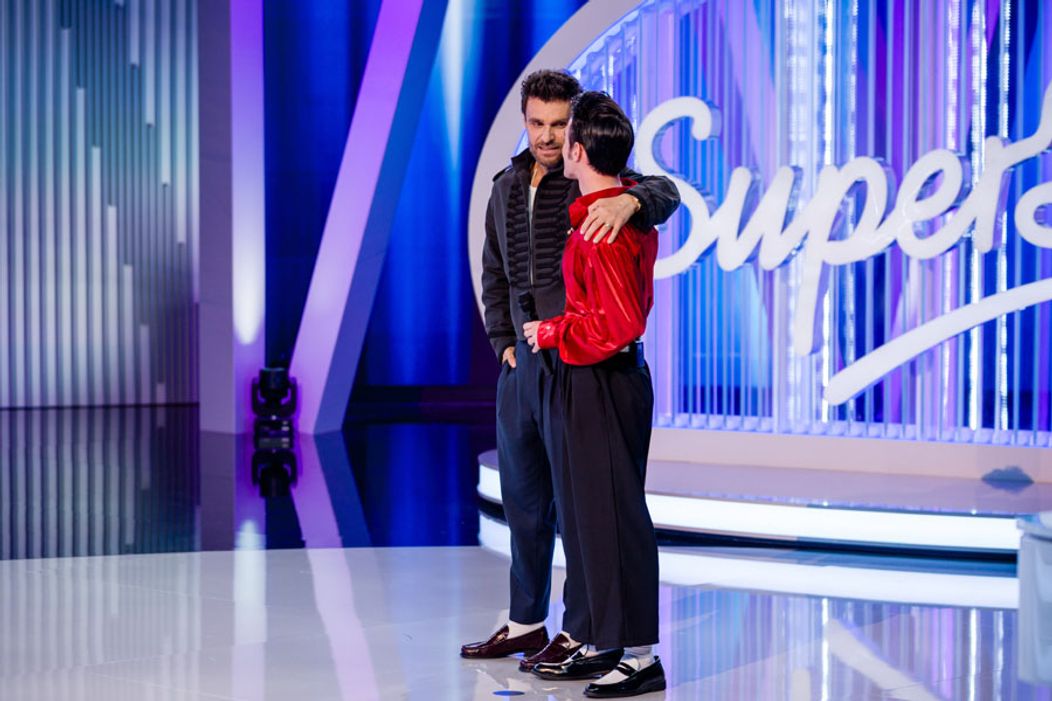 Šieste kolo SuperStar
