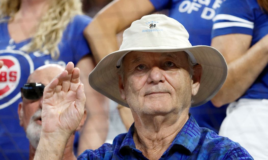 Kelis a Bill Murray tvoria pár
