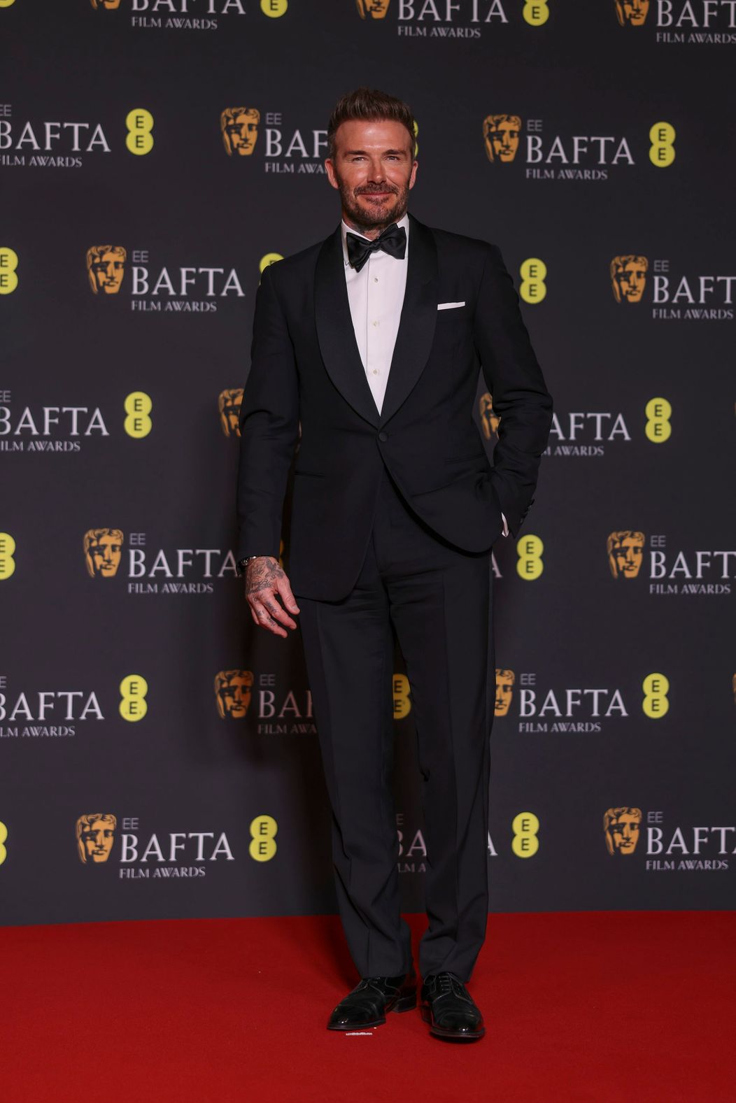 David Beckham