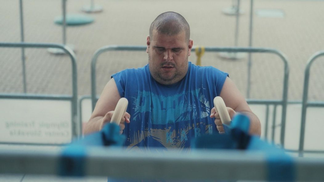 Tomáš v Extrémnych premenách schudol z 265 kilogramov na 140.
