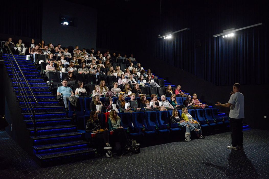 Kino premiéra Ruže pre nevestu v Poprade