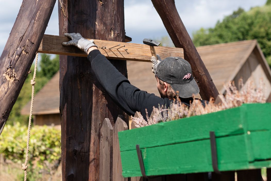 Piaty duel na Farme