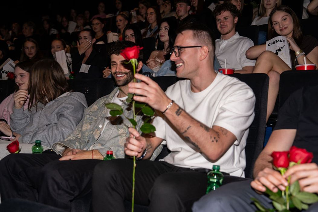 Nikto to nečakal! Na kino premiére Ruže v Trenčíne sa objavili špeciálni hostia