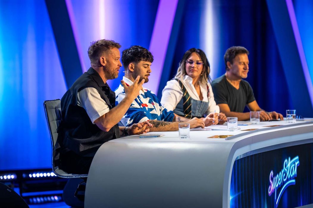 Druhá epizóda SuperStar 2026