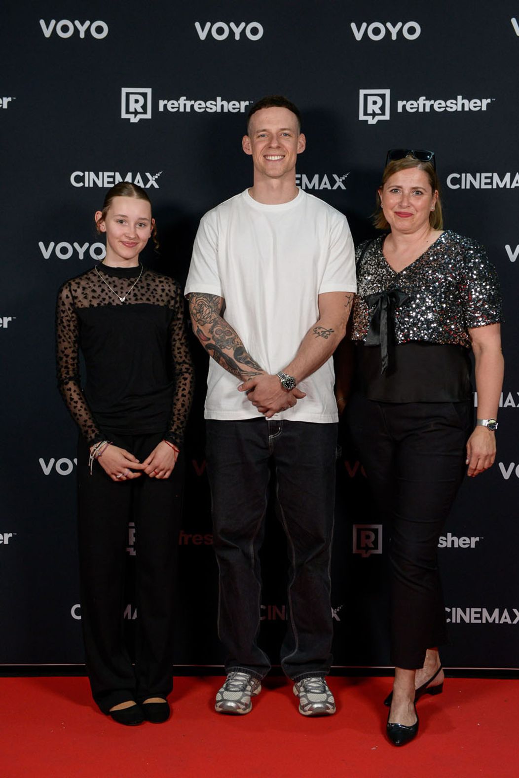 Kino premiéra Ruže pre nevestu v Poprade