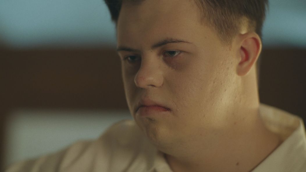 Walter našiel Wolfiho v príšernom stave