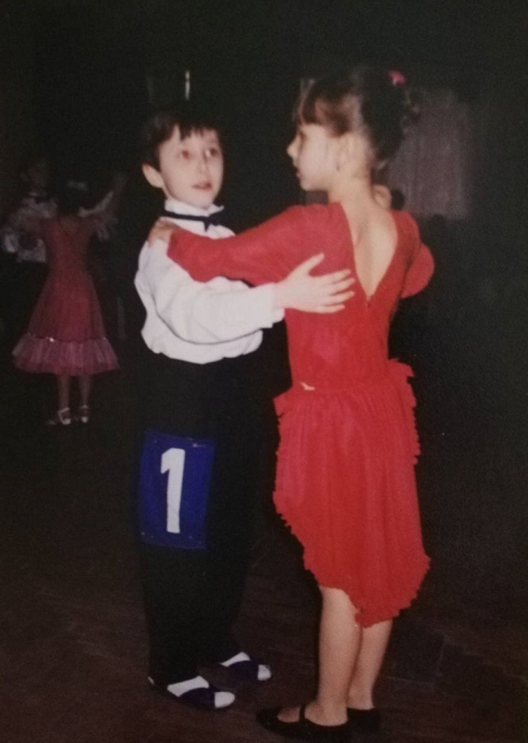 Kedysi sa venoval spoločenským tancom