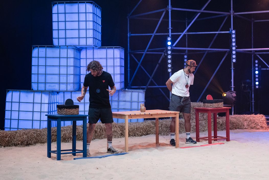Štvrtý duel na Farme
