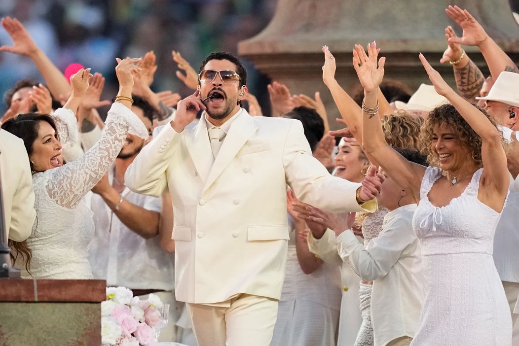 Bad Bunny ovládol Super Bowl LX