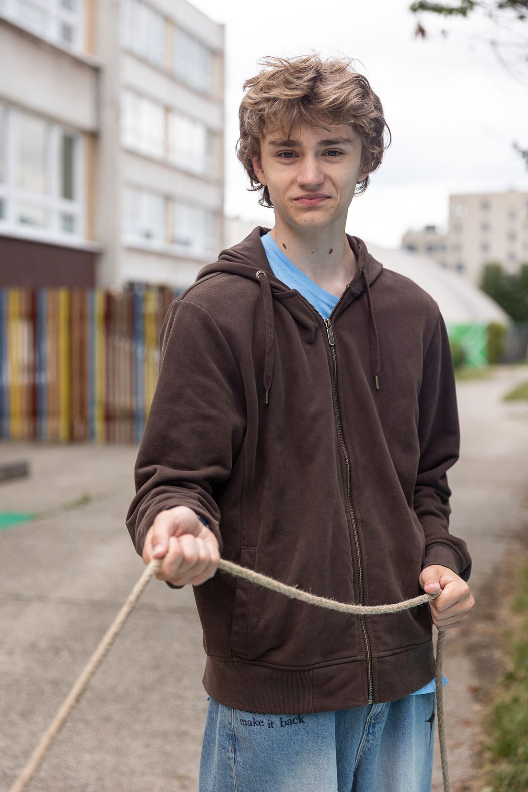 Prvá epizóda