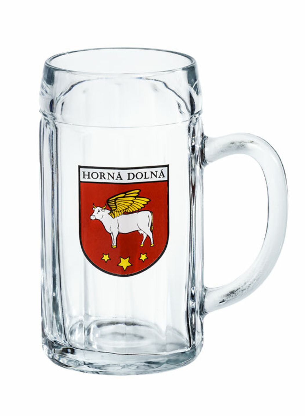 Horná Dolná krígeľ