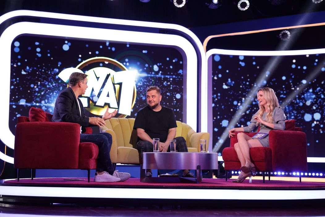 Mikuláš Dzurinda a Miroslav Lajčák v Na telo plus.