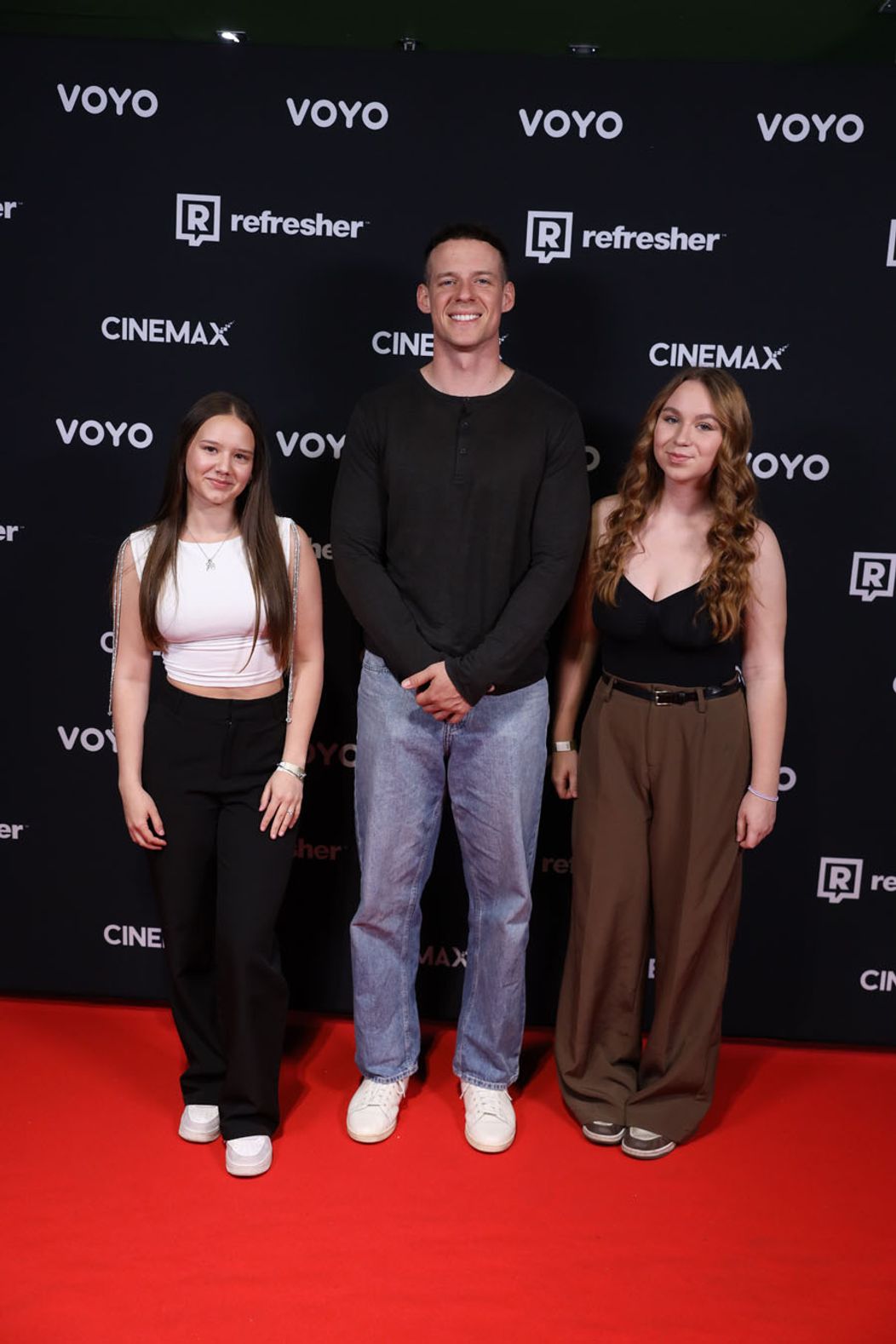 Kino premiéra Ruže pre nevestu v Dunajskej Strede: Divákom nestačilo, chceli viac