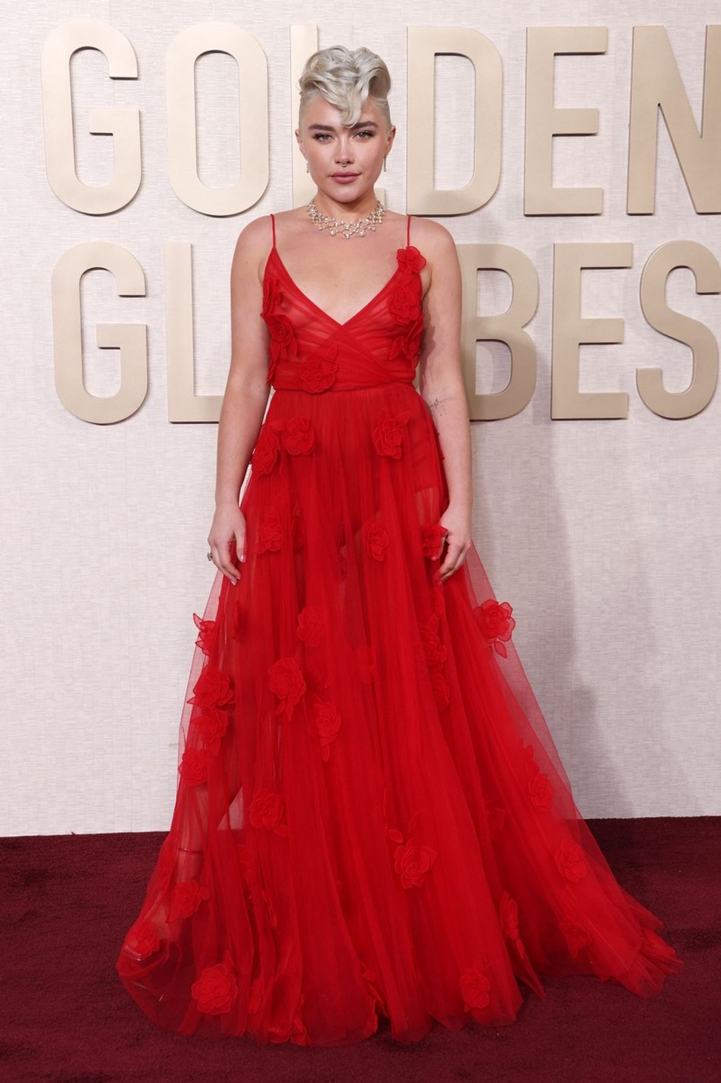 Florence Pugh