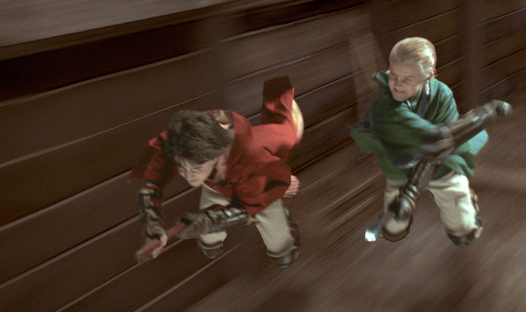Harry Potter a Tajomná komnata