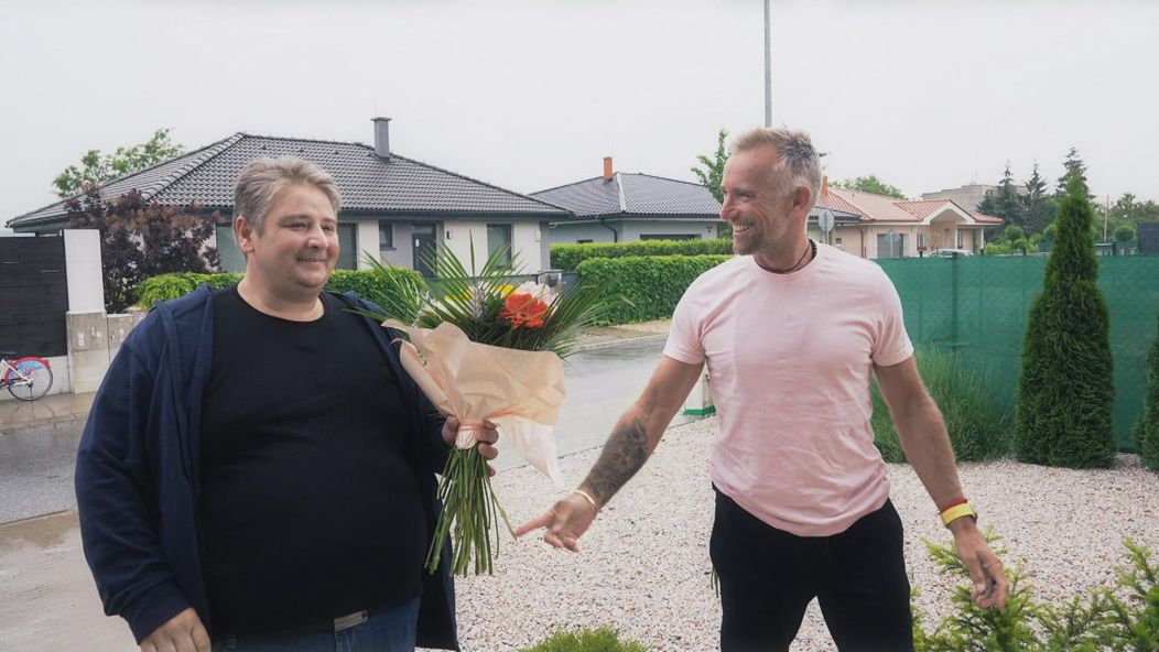 Pre Pavla Kudroča bol rok Extrémnych premien veľmi náročný. Napokon dokázal schudnúť zo 166 kíl na dvojciferných 99.