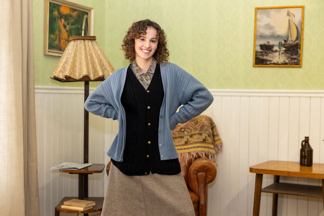 Nová postava Dorota Gajdošová je jednoduché dievča, ktoré očarí hneď na začiatku.