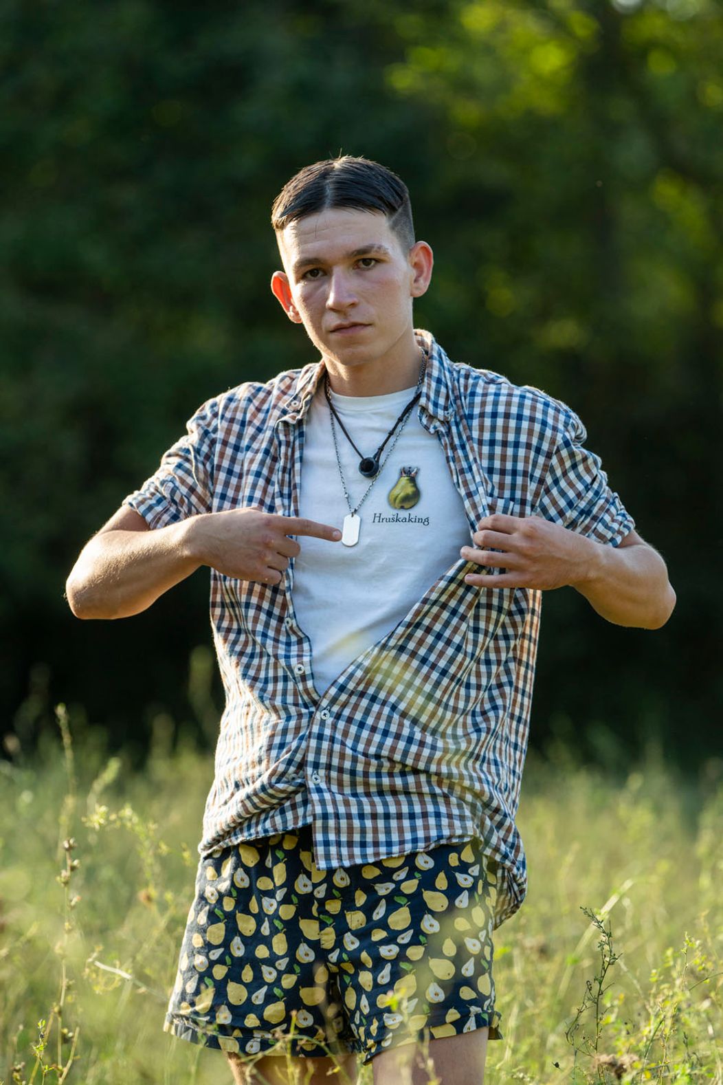 45. deň na Farme, domov odchádza Roman
