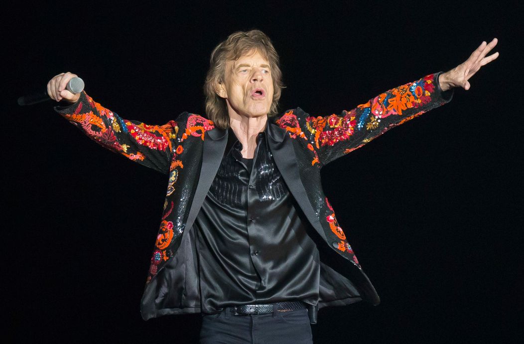 Rolling Stones  v rámci európskeho turné No Filter Tour v Paríži