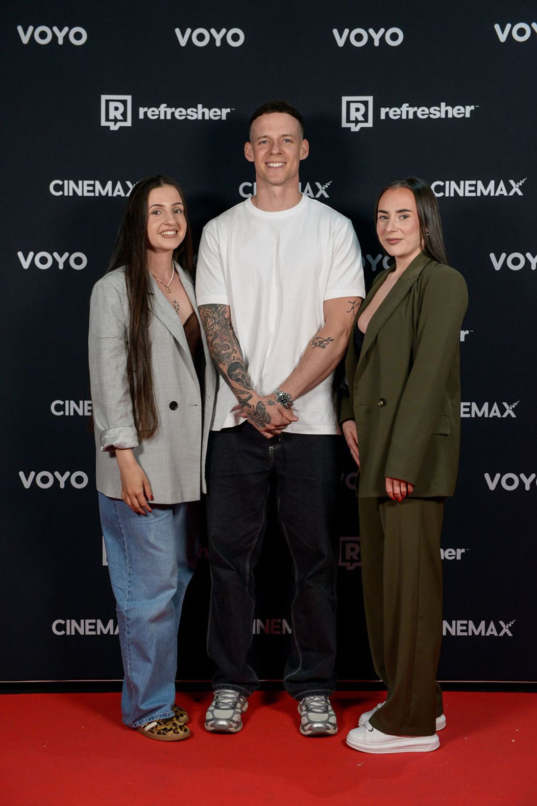 Kino premiéra Ruže pre nevestu v Poprade