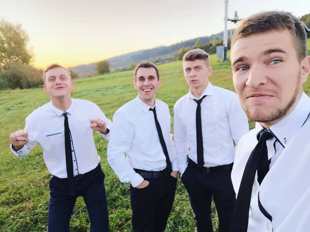 Ľubka pred operáciou