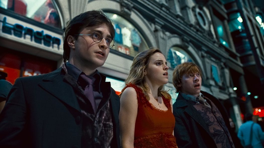 Harry Potter a Dary smrti I