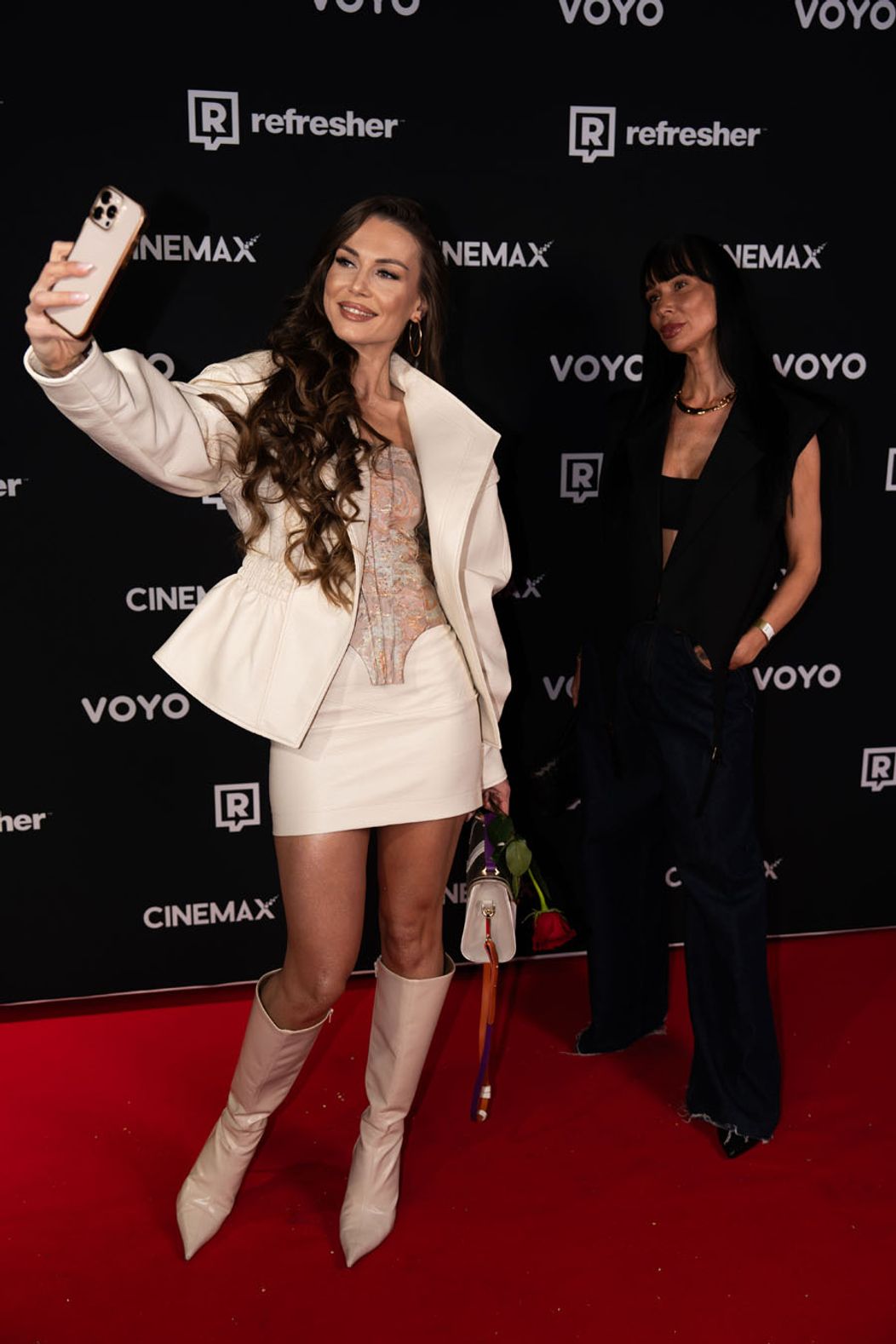 Nikto to nečakal! Na kino premiére Ruže v Trenčíne sa objavili špeciálni hostia