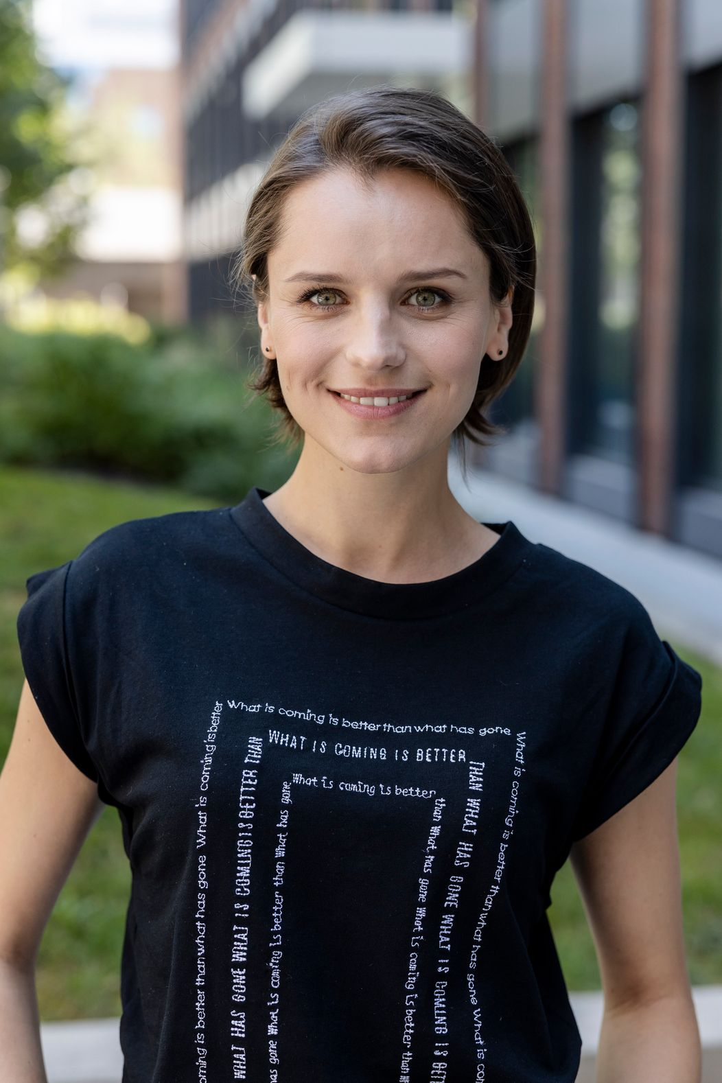 Monika Šagátová