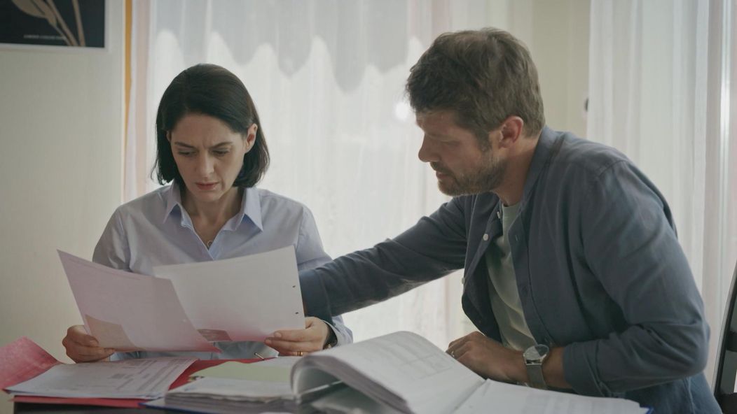 Eva sa dostala k Jakubovmu účtovníctvu.