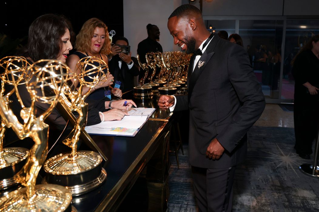 ceny EMMY
