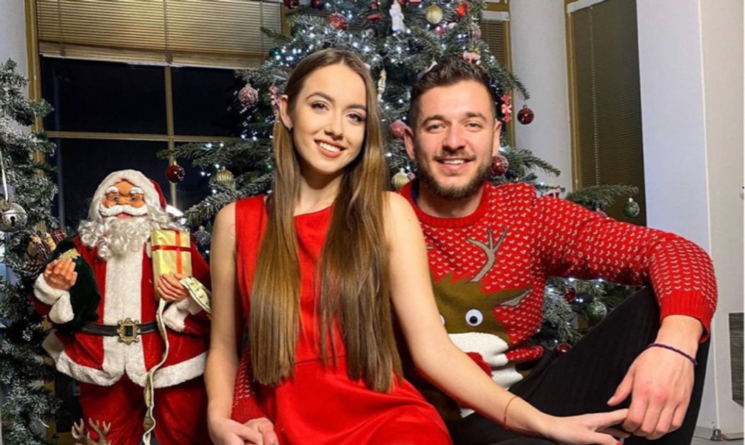 Mesut s Natáliou