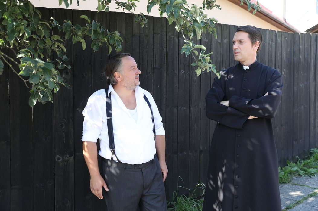 Braňo Bystriansky v Hornej Dolnej