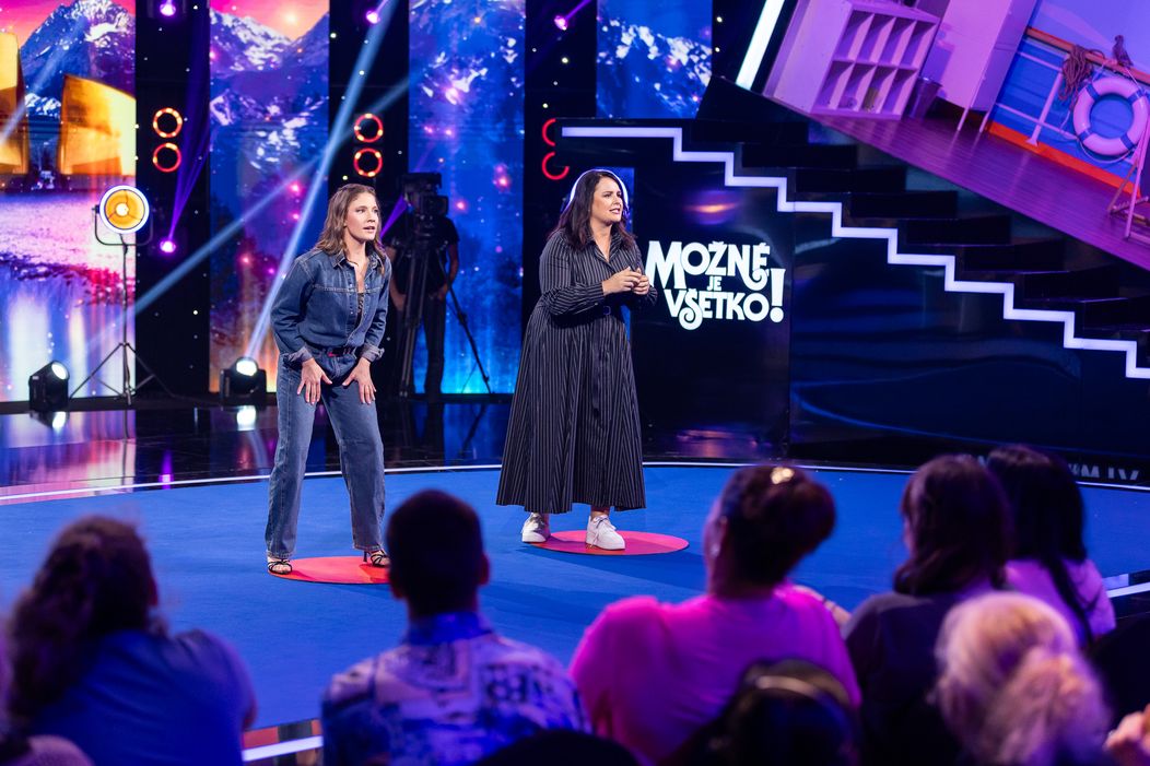 Možné je všetko! ovládli hviezdy z Let's Dance