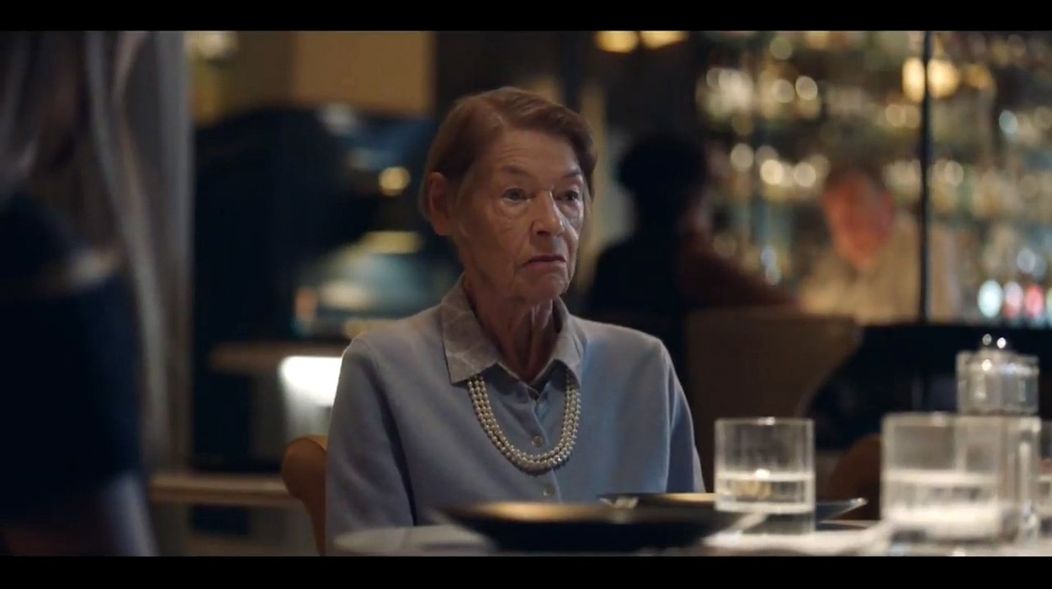 Glenda Jackson
