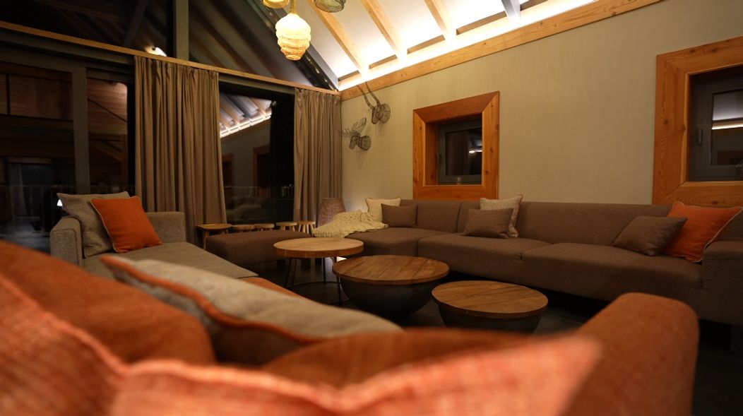 Predstavujeme vám Chalet Salamandra