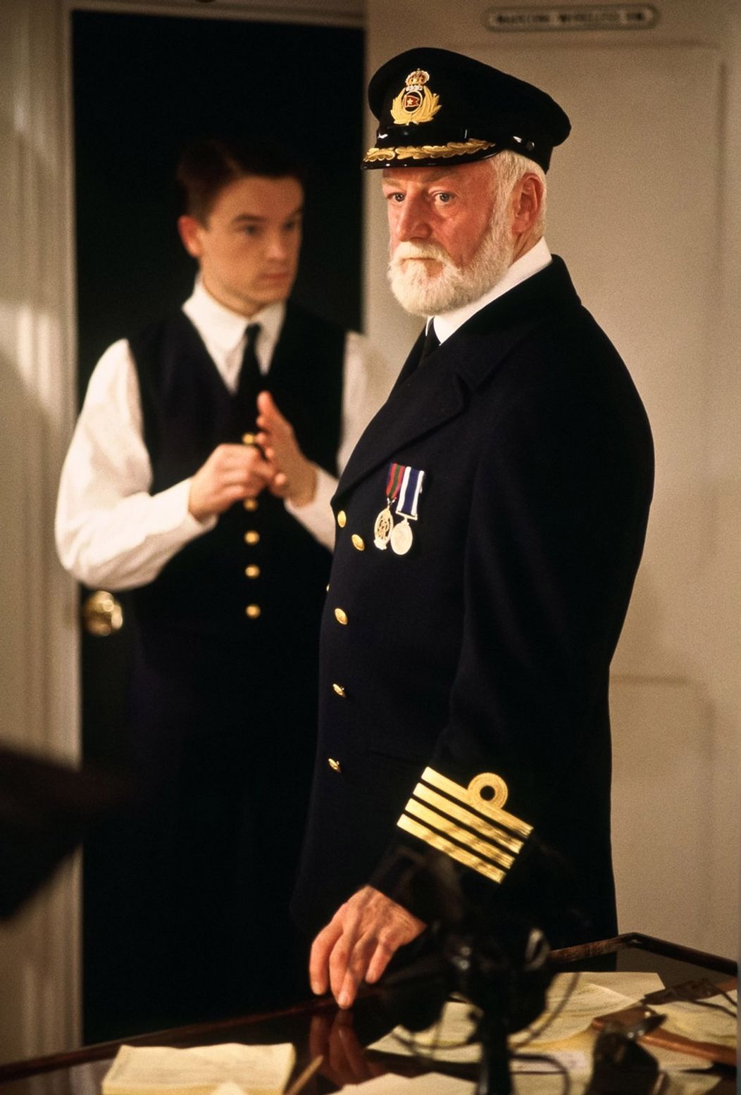 Bernard Hill