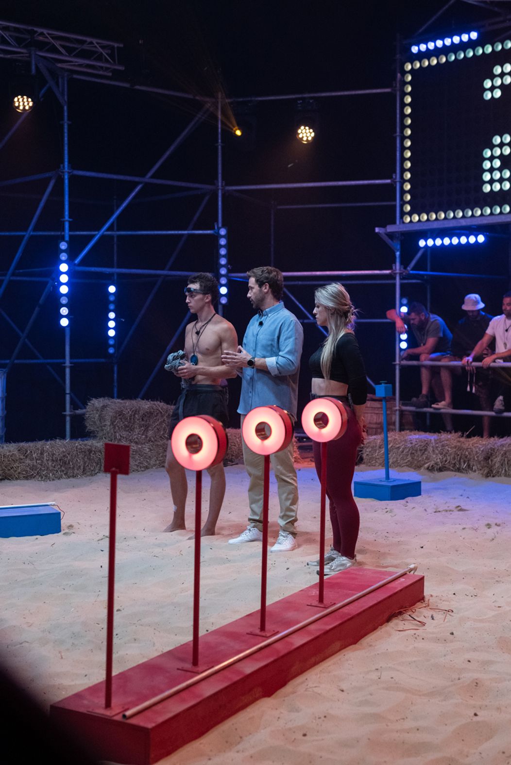 Tretí duel na Farme