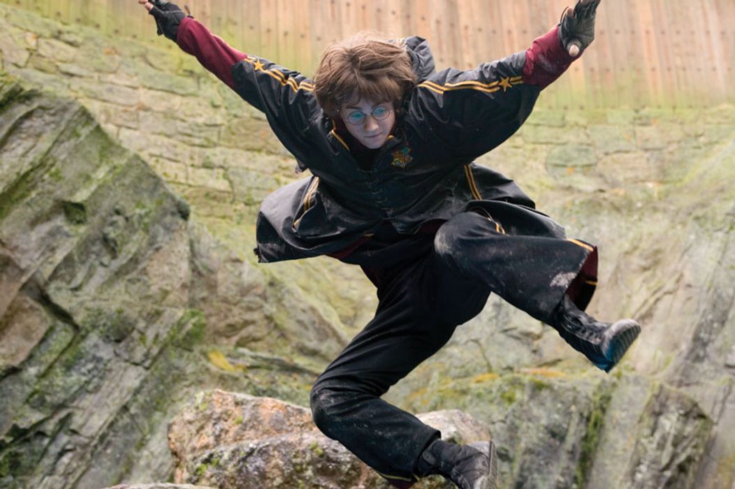 Harry Potter a Ohnivá čaša