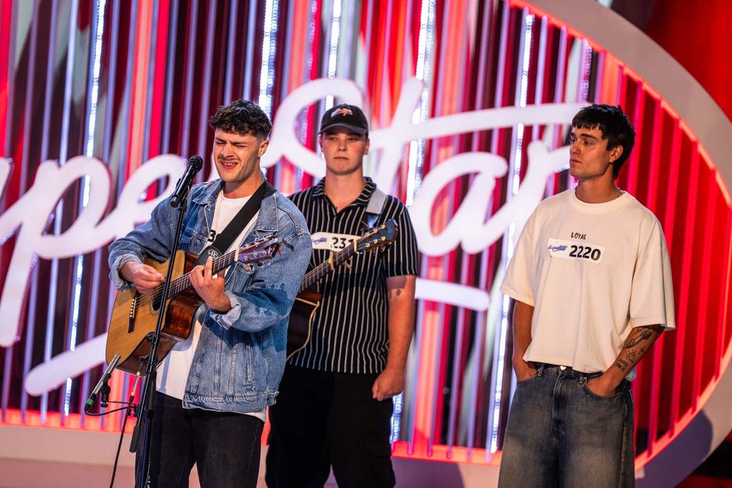 Druhá epizóda SuperStar 2026