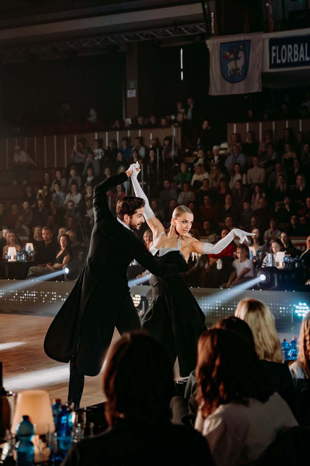 Zákulisie Let's Dance Turné v Trenčíne