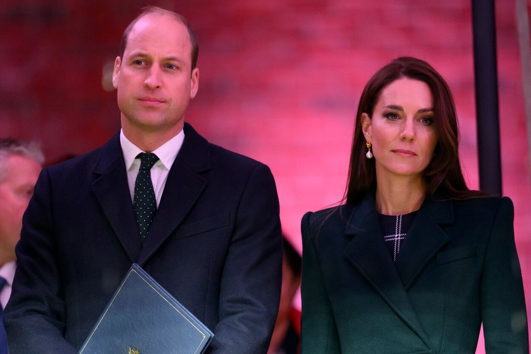 Princ a princezná z Walesu