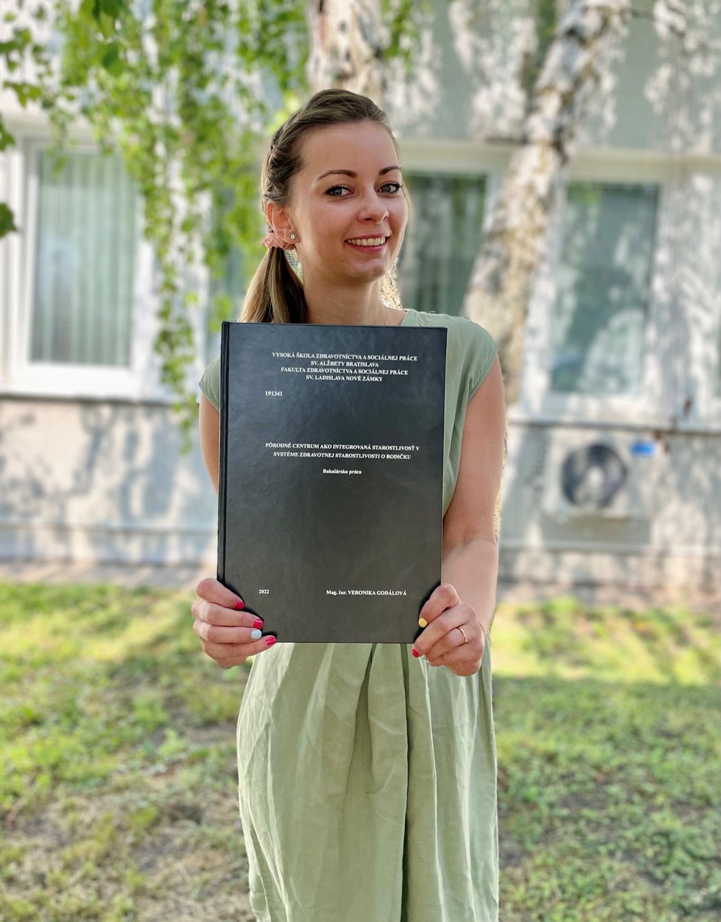 Veronika Godálová