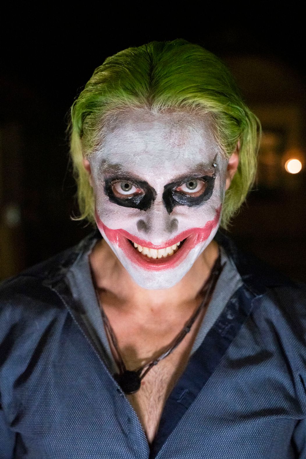 Najstrašidelnejší Halloween na Farme